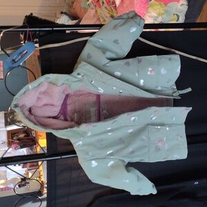 Baby Raincoat /Jacket 12 Months